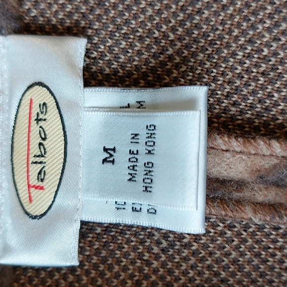 Nwot Talbots Wool Blazer - Picture 3 of 7